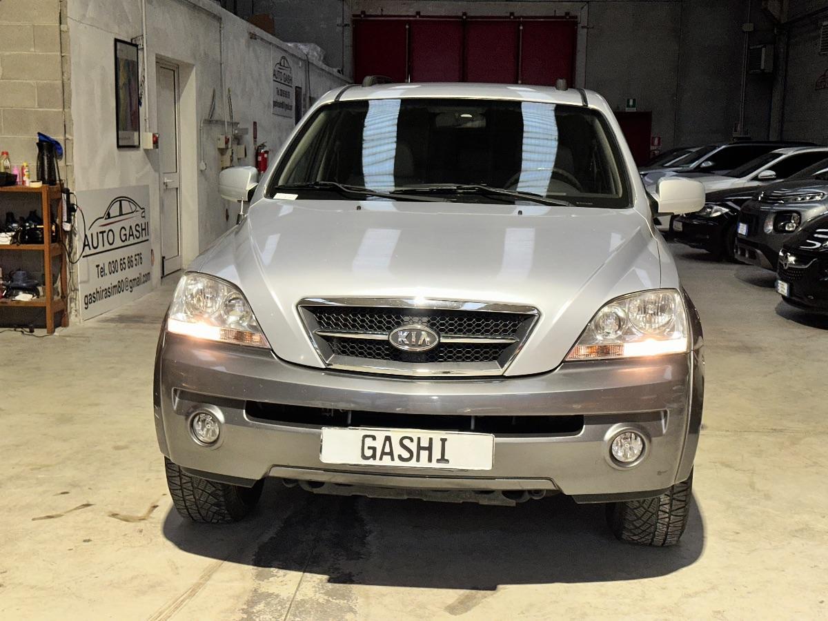 KIA - Sorento - 2.5 16V CRDI 4WD EX Comfort