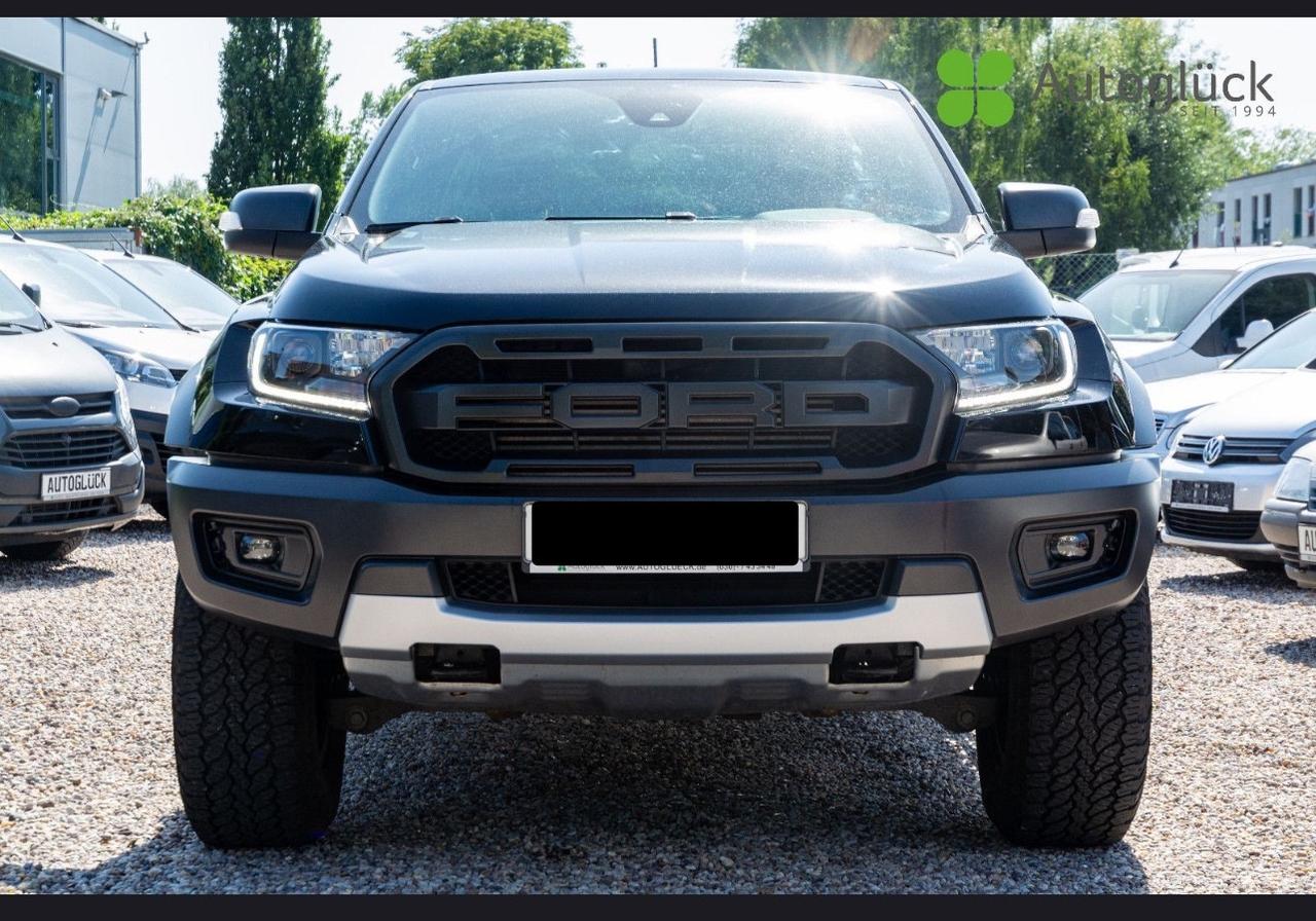 Ford Ranger Raptor 2.0 ECOBLUE aut. 213CV DC 5pt Special Edition