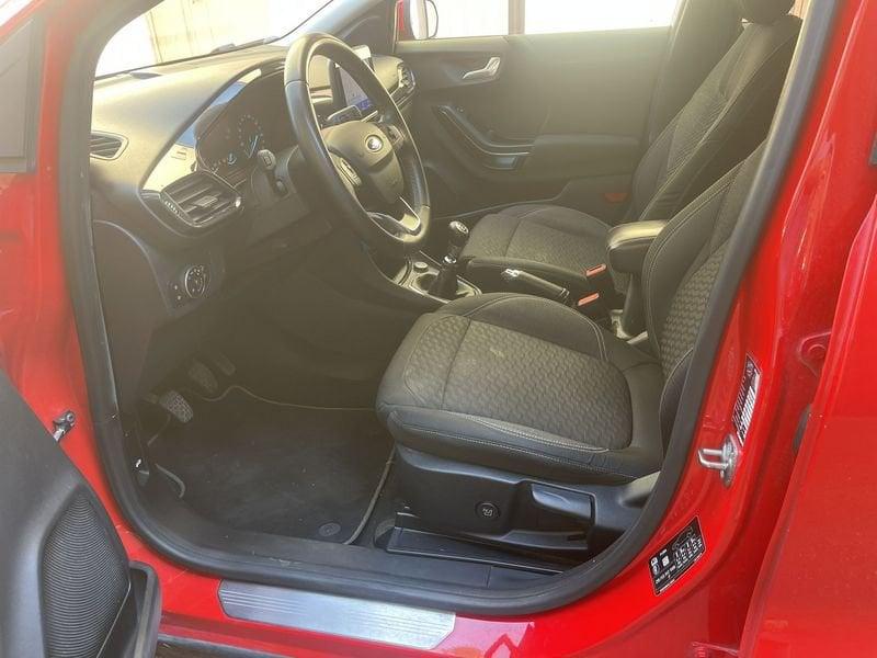 Ford Puma 1.5 EcoBlue 120CV Titanium