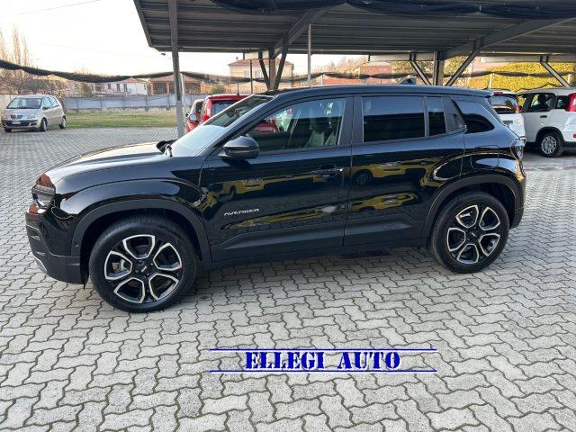 JEEP Avenger PROMO FINANZ. 1.2 Turbo Summit KM 0 +PACK INFOTAIN