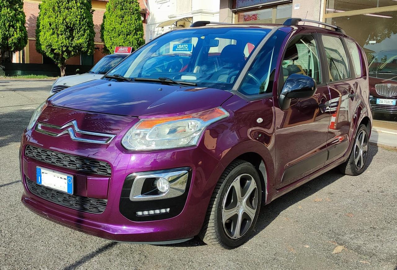 Citroen C3 Picasso VTi 95 Exclusive