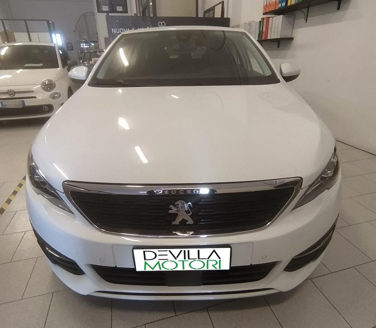 Peugeot 308 BlueHDi 130 S&S SW Business