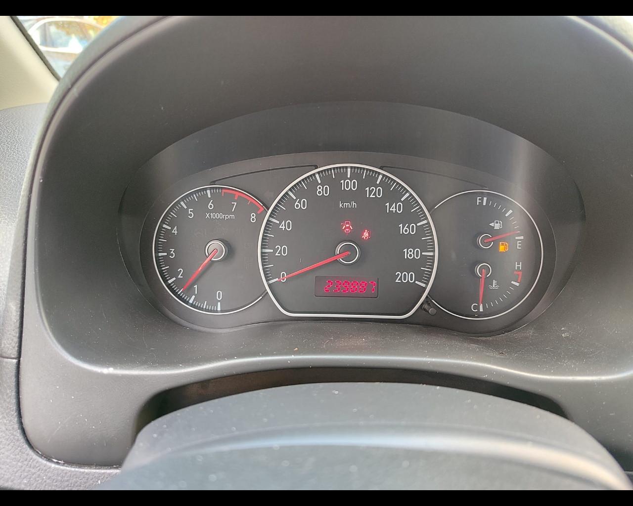 SUZUKI SX4 - 1.6 16V 4WD Outdoor Line