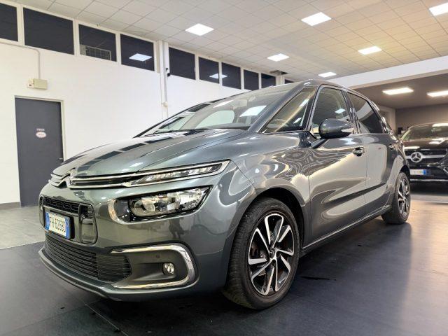 CITROEN C4 Picasso BlueHDi 120 S&S EAT6 Shine GANCIO TRAINO