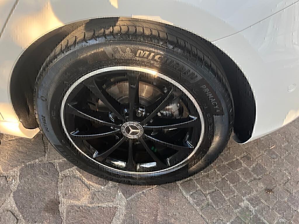 Mercedes-benz A 180 A180 d Automatic Premium