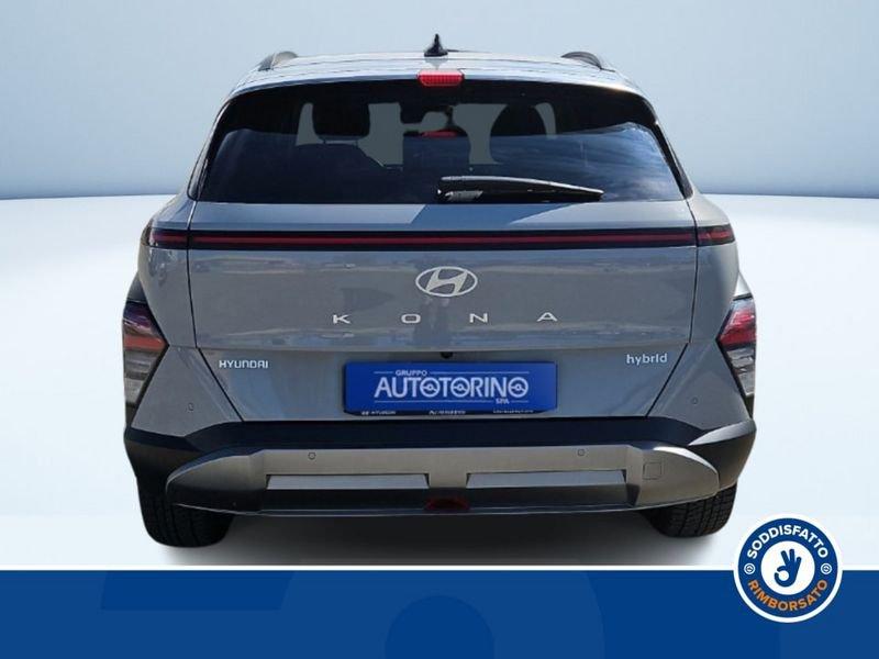 Hyundai Kona 1.6 HEV XLine Plus MY25