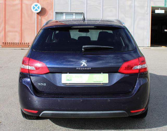 PEUGEOT 308 BlueHDi 120 S&S SW Allure