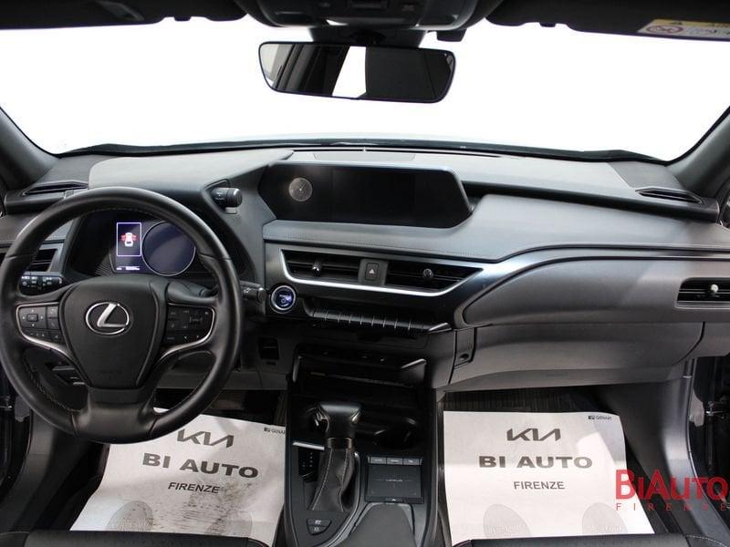 Lexus UX UX 250h 2.0 Midnight 4wd cvt