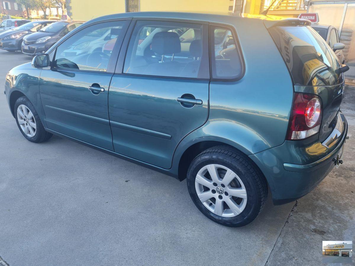 VOLKSWAGEN Polo 1.2 Benzina-Neopatentati-29.000 Km