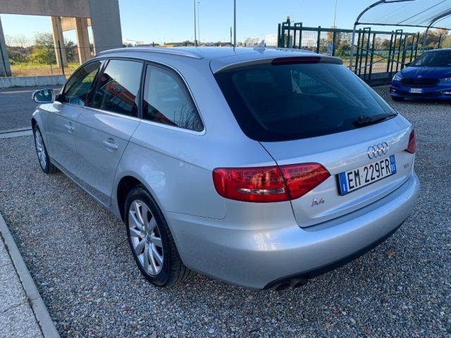 AUDI A4 Avant 2.0 TDI 143CV Advanced Plus