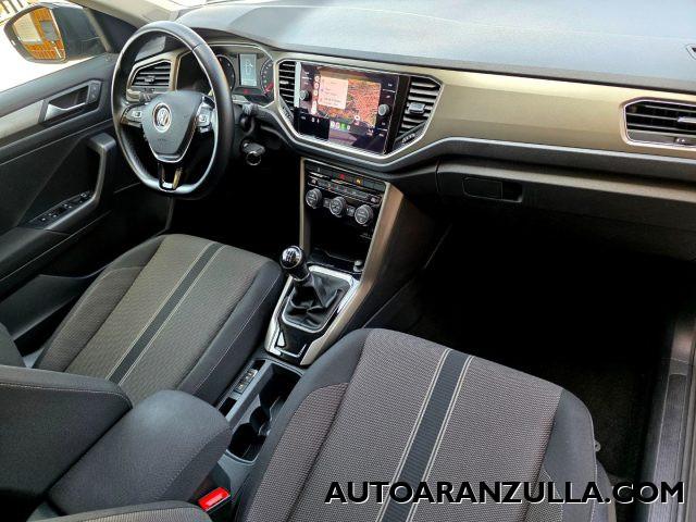 VOLKSWAGEN T-Roc 2.0 Style TDI SCR 150CV Navi BlueMotion Technology