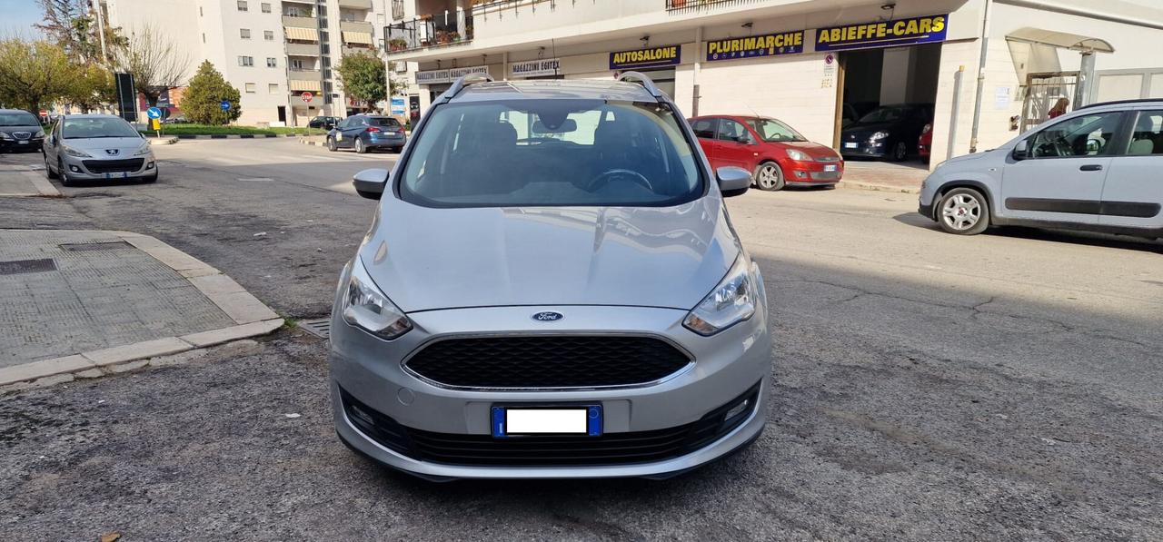 Ford C-Max7 1.5 TDCi 120CV Start&Stop Business 2016