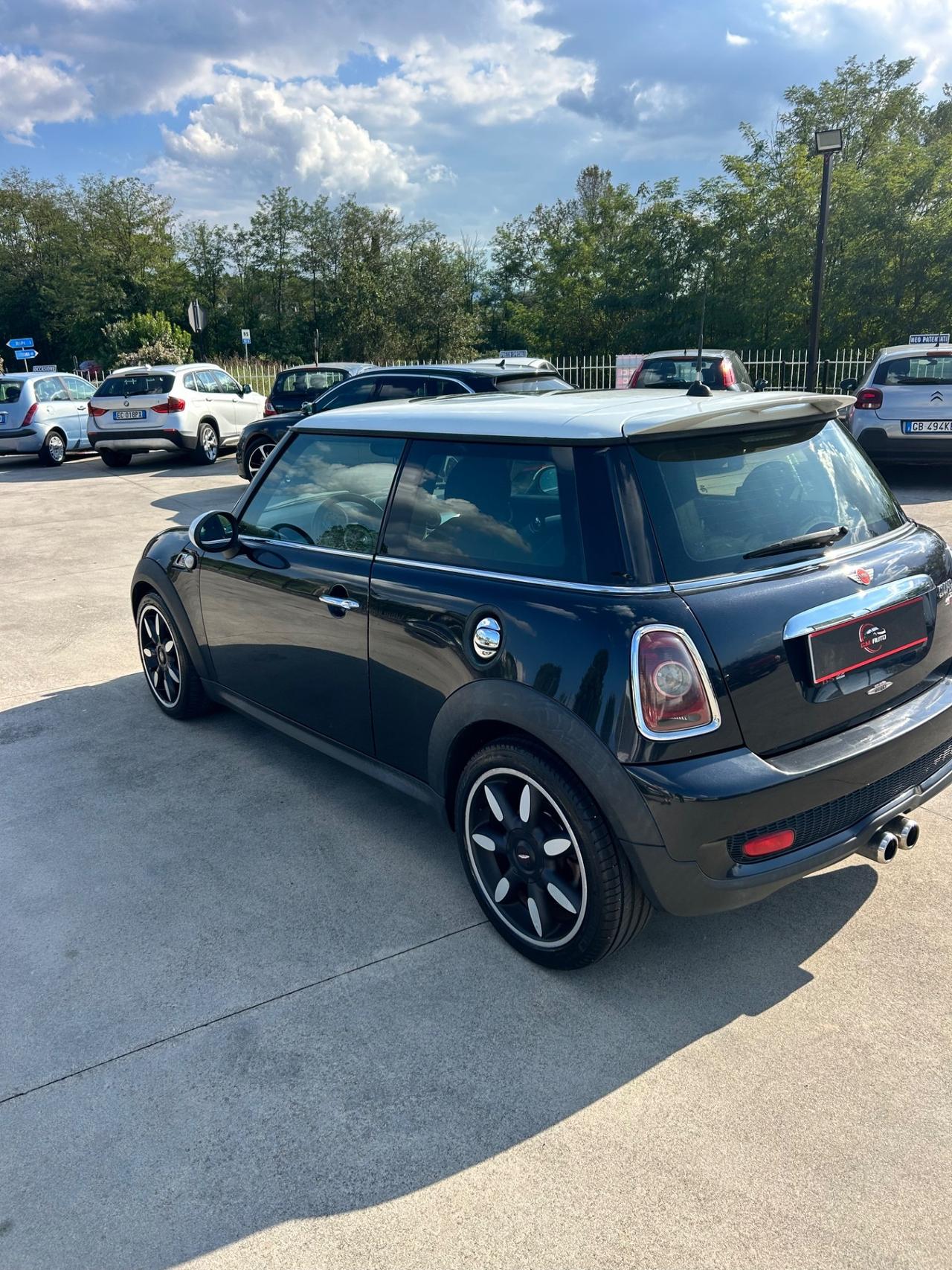 Mini Clubman John Cooper Works 1.6 16V D