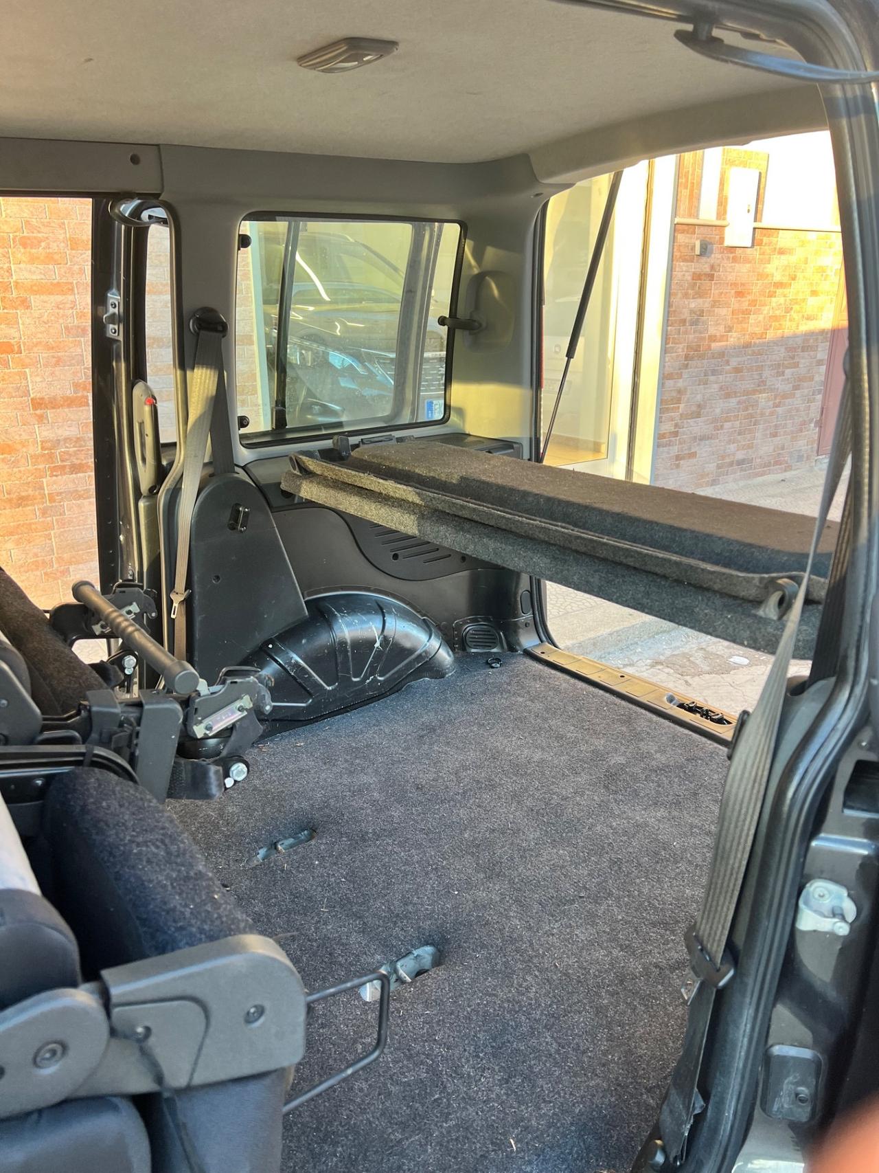 Fiat Doblo Doblò 1.3 Multijet 16V Active