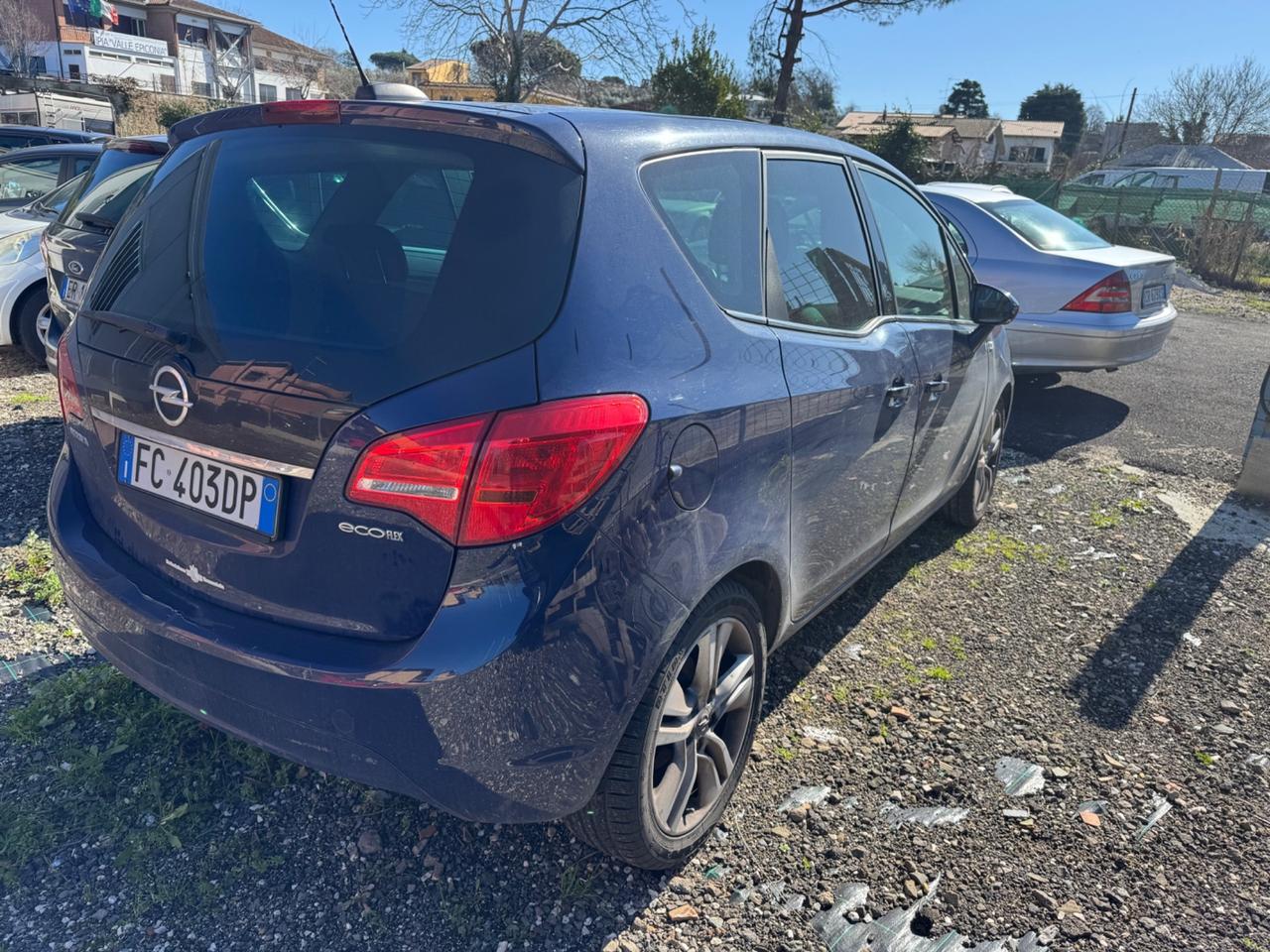 Opel Meriva 1.4 Turbo 120CV GPL Tech MOTORE ROTTO