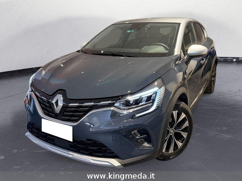 Renault Captur 1.3 TCE MILD HYBRID 140 TECHNO