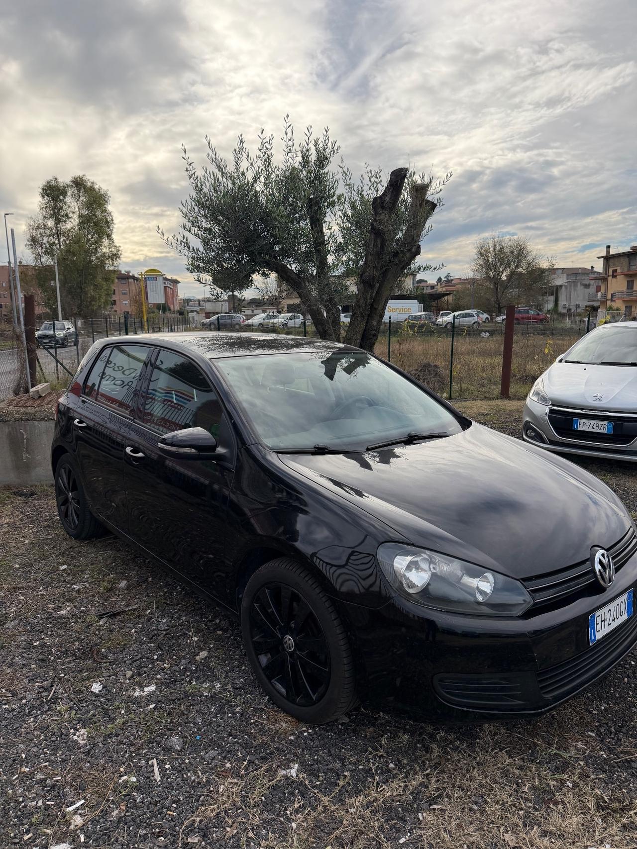 Volkswagen Golf 1.4 5p. United