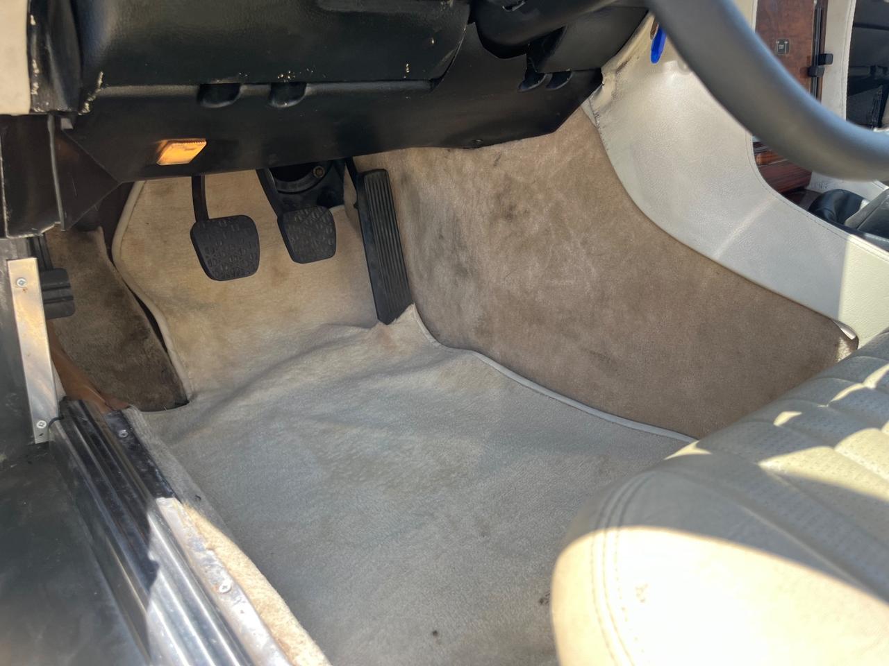 Mercedes benz 280 SL R107 Manuale