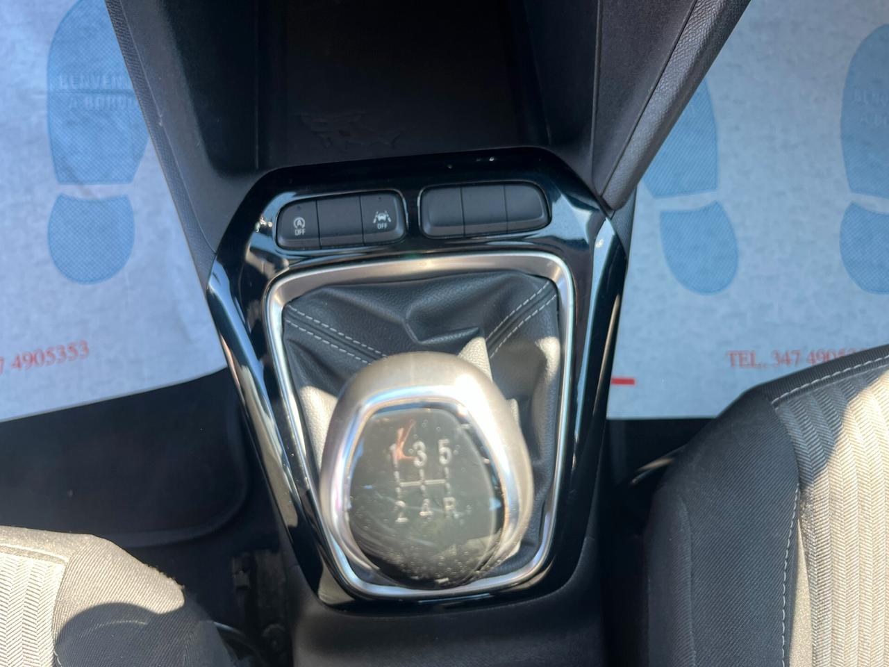 Opel Corsa 1.2 Edition ok neopatentati