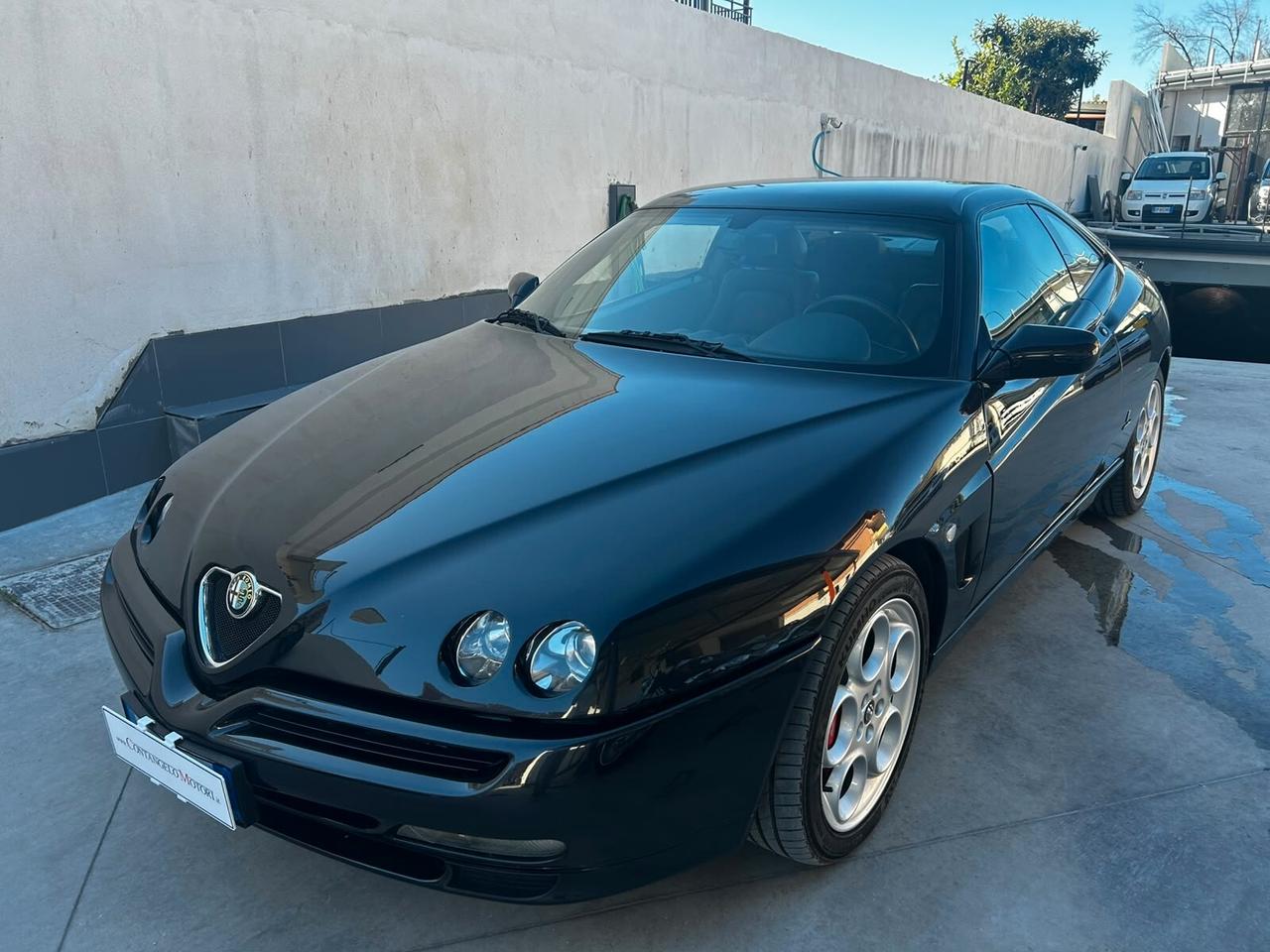 Alfa Romeo GTV 3.0i V6 24V 220CV cat L