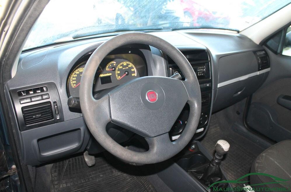 FIAT STRADA 1.3 MJT ADVENTURE PICK-UP FIORINO