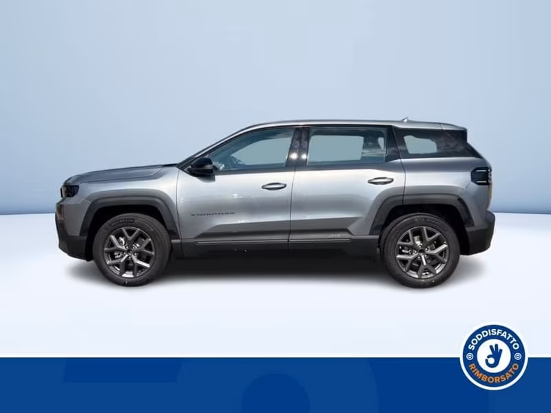 Jeep Compass Nuovo 1.2 48V Hybrid Altitude