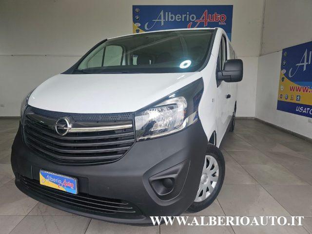 OPEL Vivaro 27 1.6 BiTurbo Combi 9 posti PASSOLUNGO