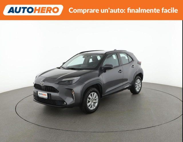 TOYOTA Yaris Cross 1.5 Hybrid 5p. E-CVT Active