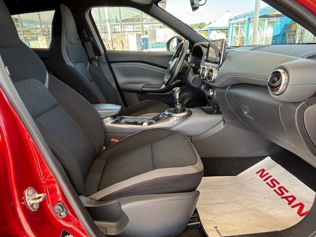 Nissan Juke 1.0 DIG-T 114 CV Tekna 2021