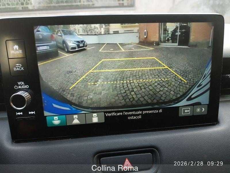 Honda HR-V HEV 1.5 Elegance eCVT