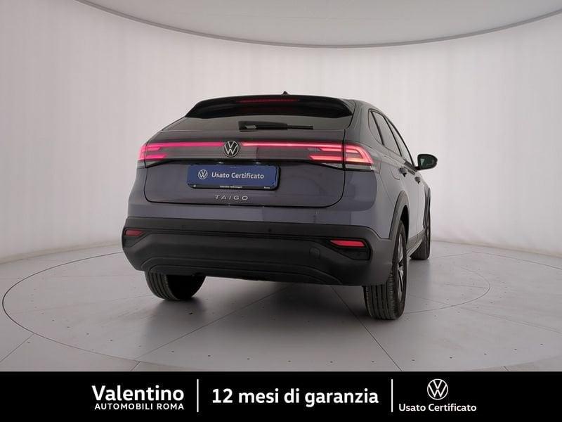 Volkswagen Taigo 1.0 TSI Life