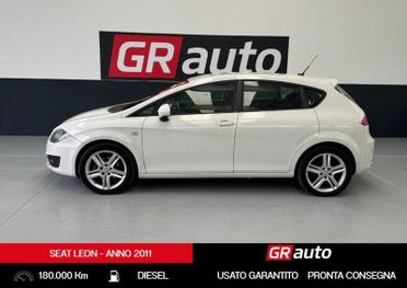 Seat Leon Leon 1.6 TDI CR DPF Style