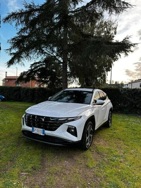 Hyundai Tucson 1.6 CRDI 48V DCT Exellence