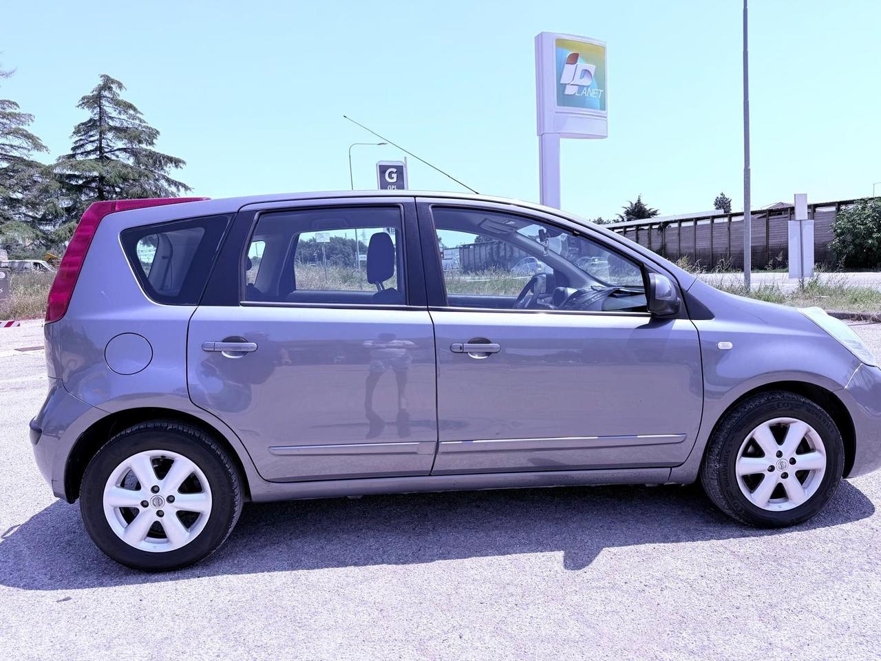 Nissan Note 1.4 16V Acenta Ok neopatentati