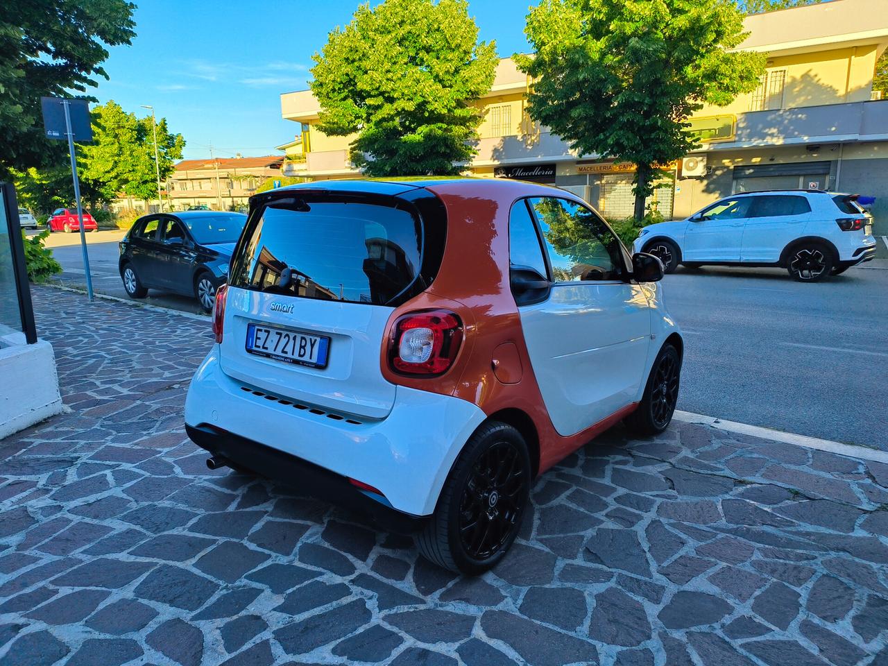 Smart ForTwo 70 1.0 twinamic Passion