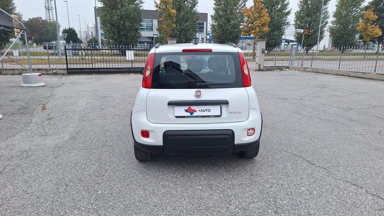 Fiat Panda 1.0 FireFly S&S Hybrid City Life