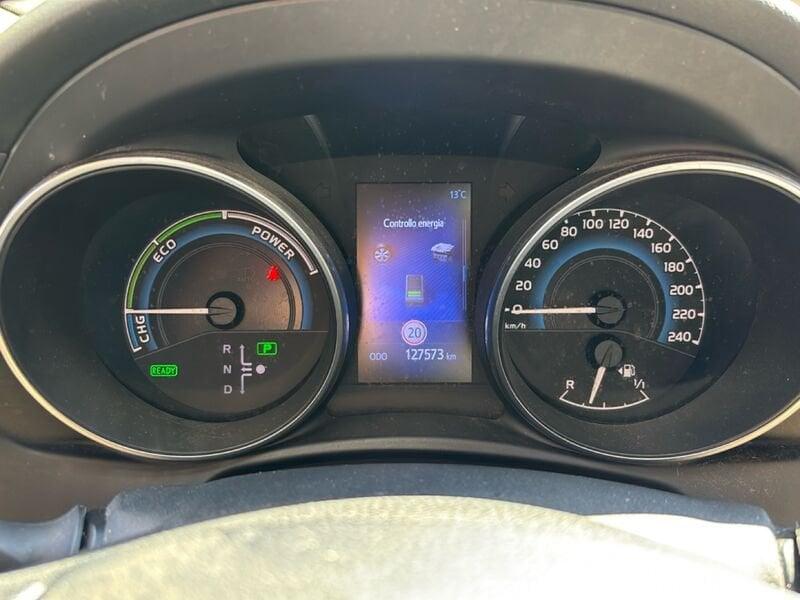 Toyota Auris Hybrid Hybrid Black Edition