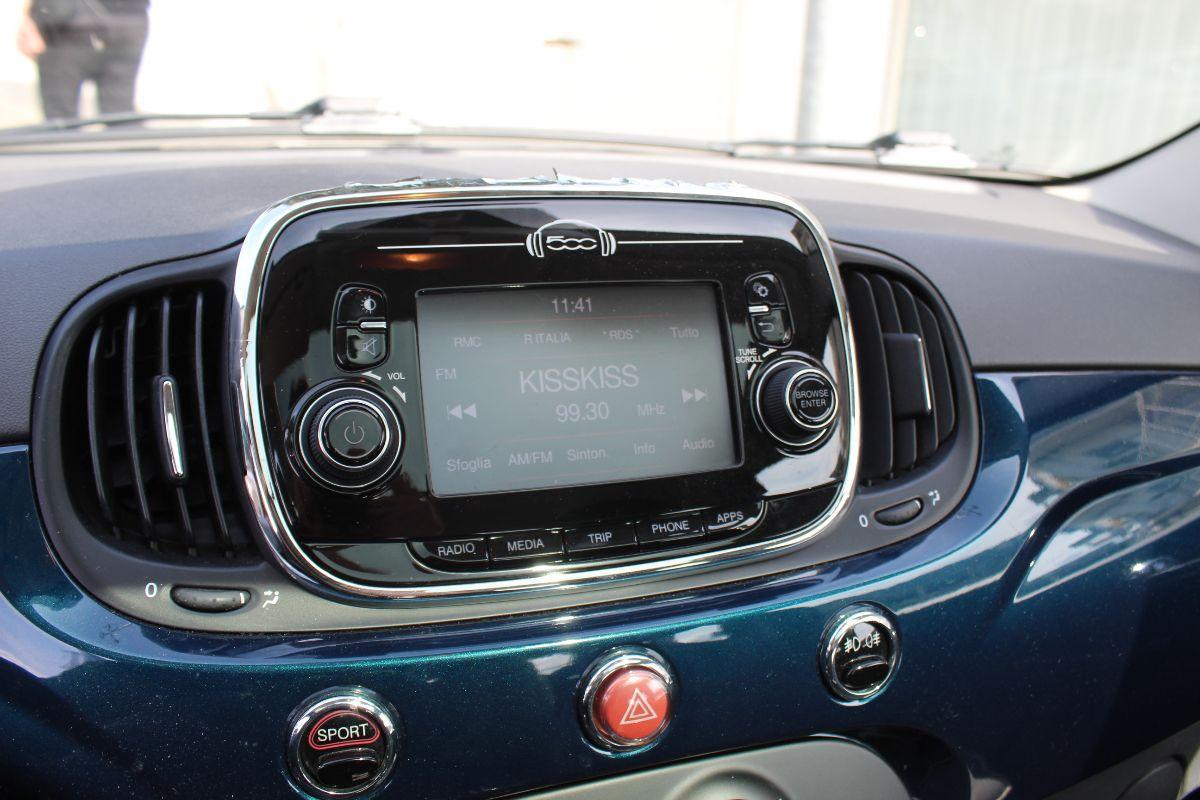 FIAT - 500 - 0.9 TwinAir Turbo 105 CV Lounge