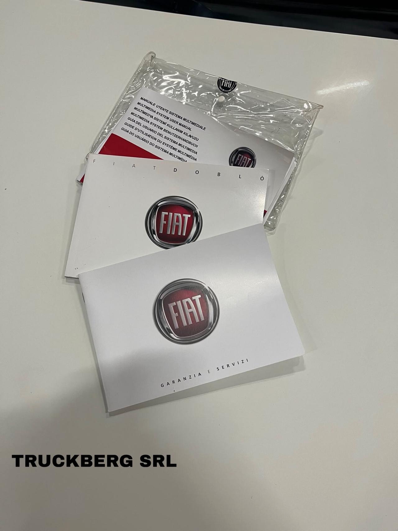Fiat Doblò Cargo 1.6 MJT 105CV 2022– 94.000 KM – Unicoproprietario
