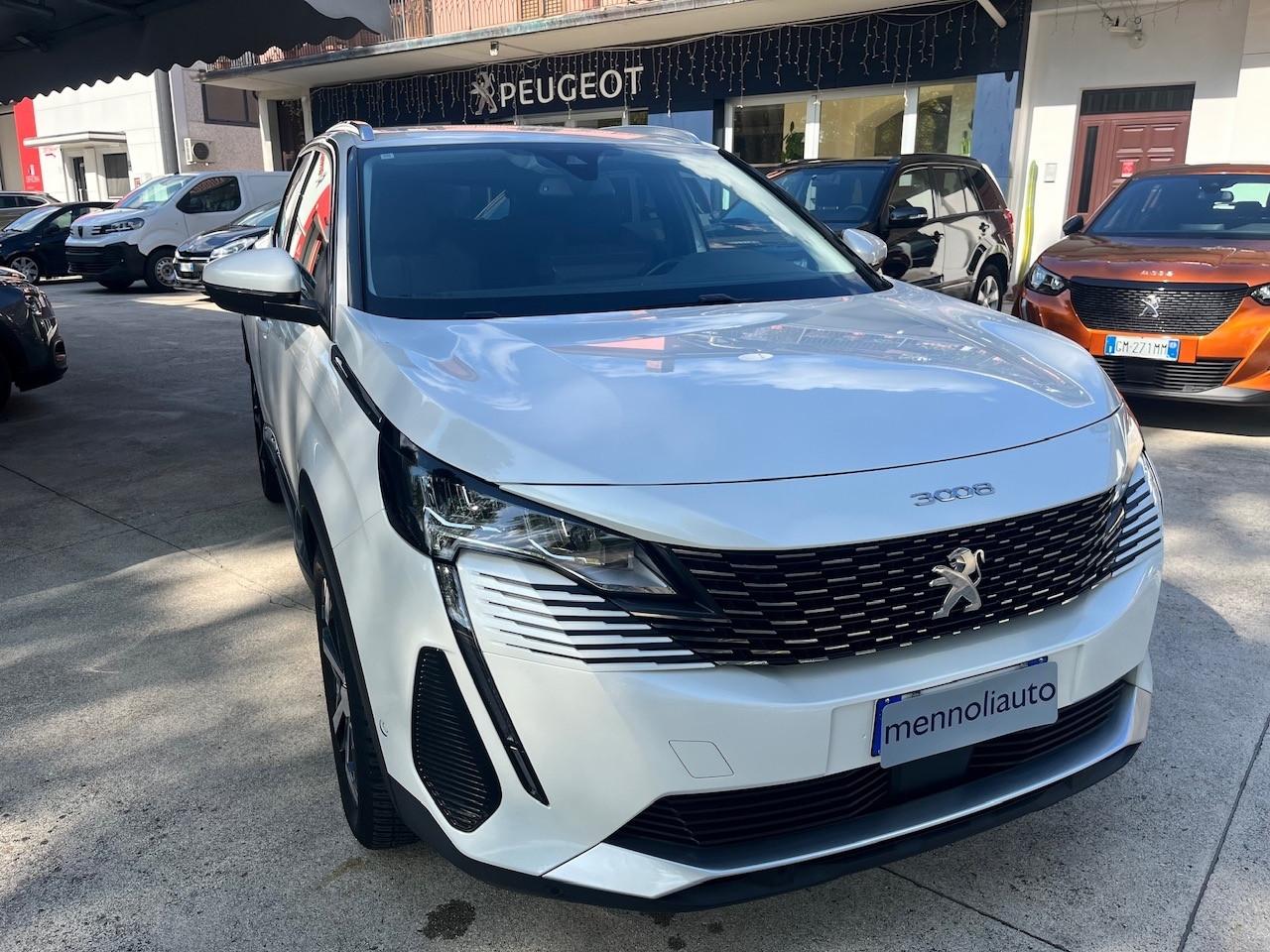Peugeot 3008 BlueHDi 130 S&S Allure Pack