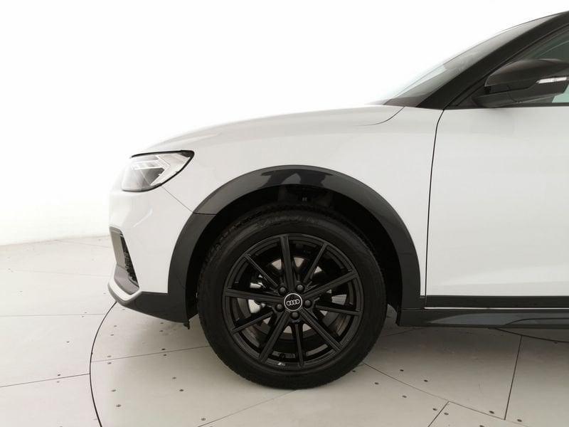Audi A1 allstreet 25 1.0 tfsi Admired 95cv