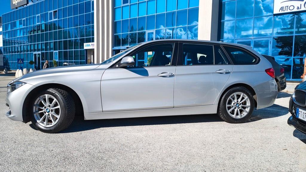 Bmw 318d Touring