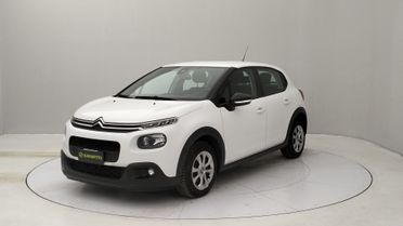 CITROEN C3 III 2017 - C3 1.2 puretech Live s&s 83cv