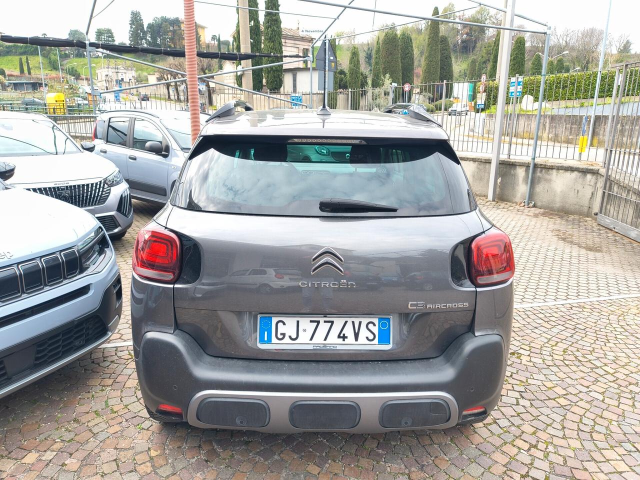 Citroen C3 Aircross PureTech 110 S&S Shine