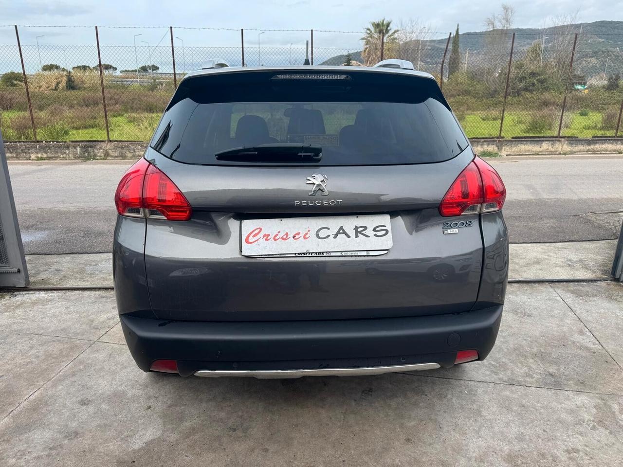 Peugeot 2008 1.6 e-HDi 115 CV Stop&Start Allure