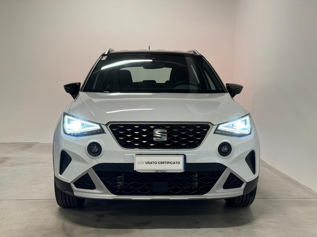 Seat Arona 1.0 EcoTSI XPERIENCE