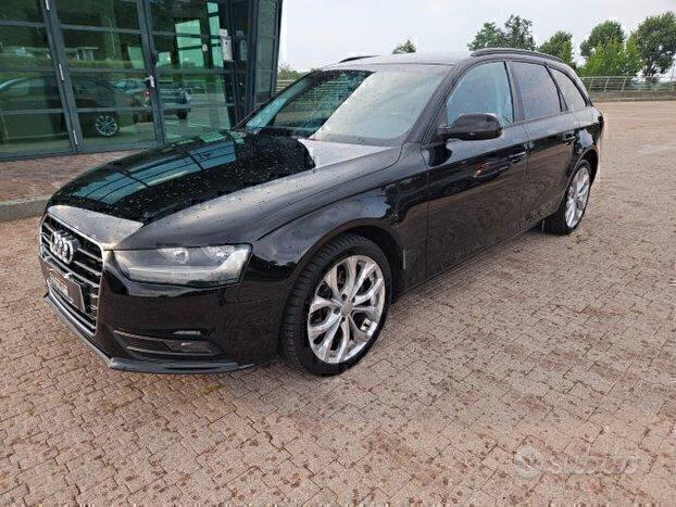 AUDI A4 '14 E6 VALUTIAMO USATO/SCAMBIO