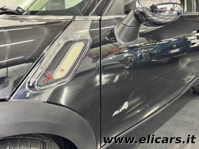 MINI Paceman Cooper SD Paceman ALL4