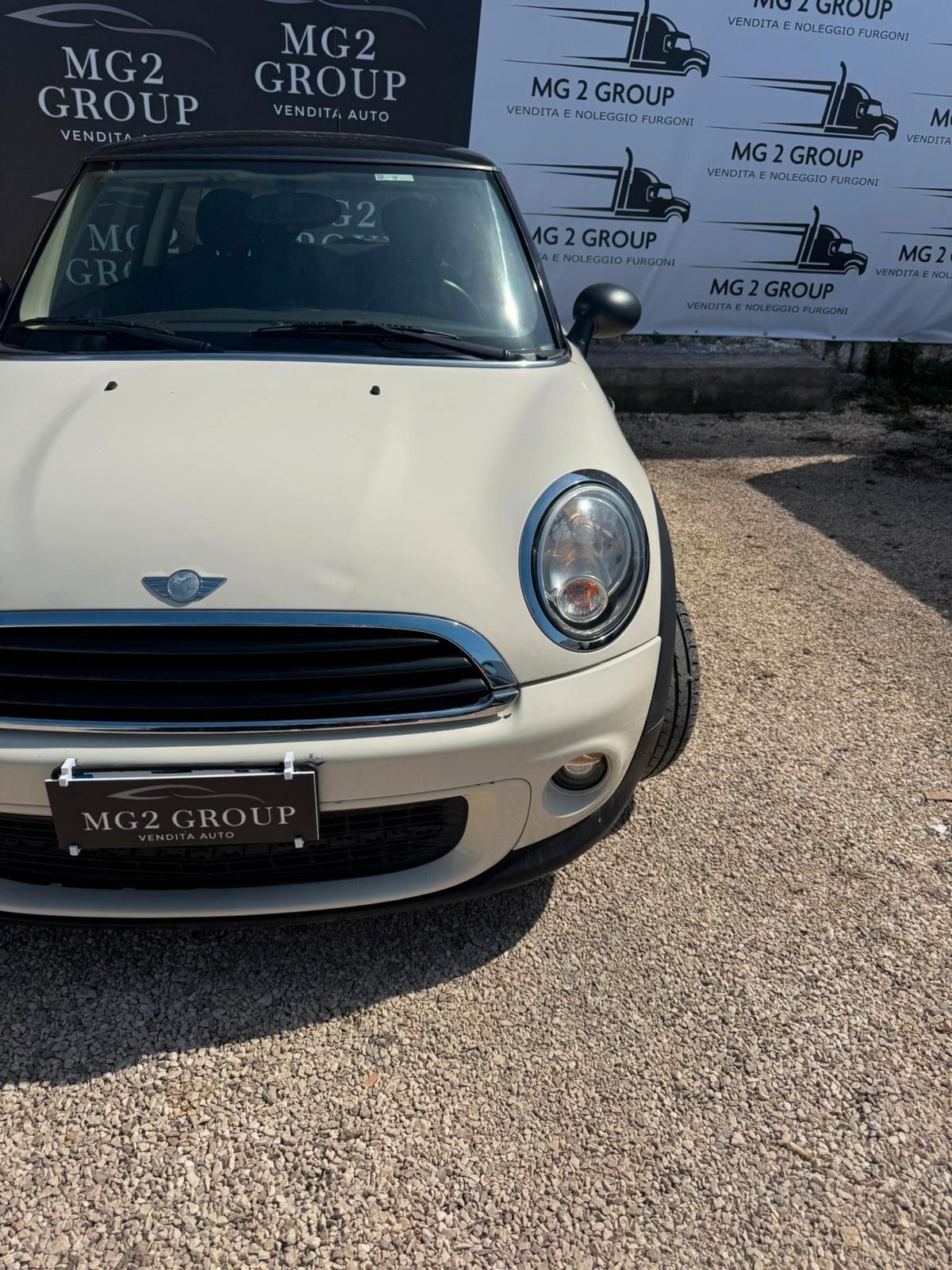 Mini 1.6 16V One (55kW)