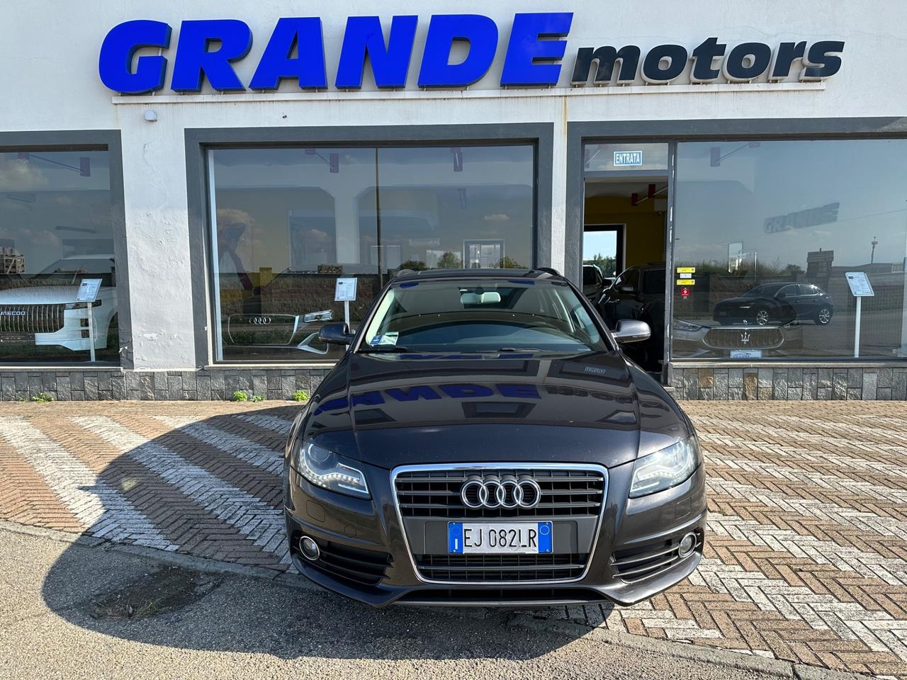 AUDI A4 Avant 2.0 TDI Sline TETTO APRIBILE
